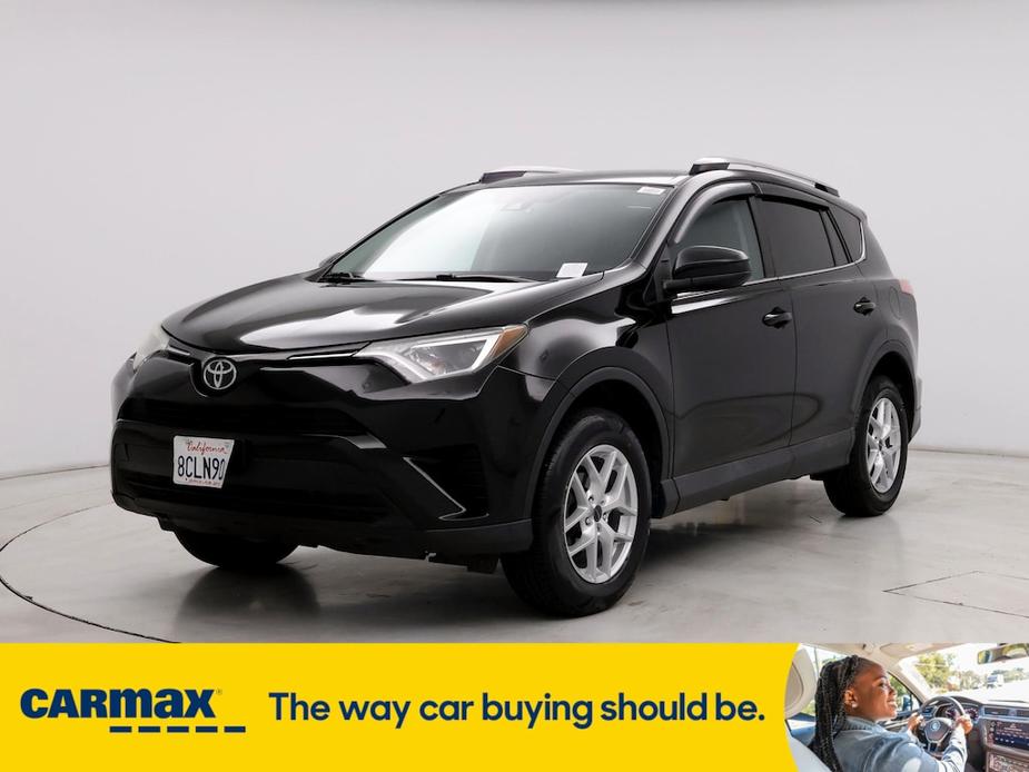 used 2018 Toyota RAV4 car, priced at $16,998