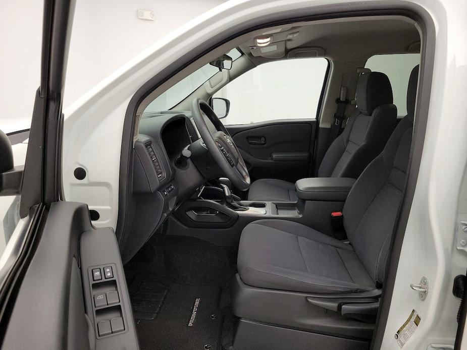 used 2022 Nissan Frontier car, priced at $24,998