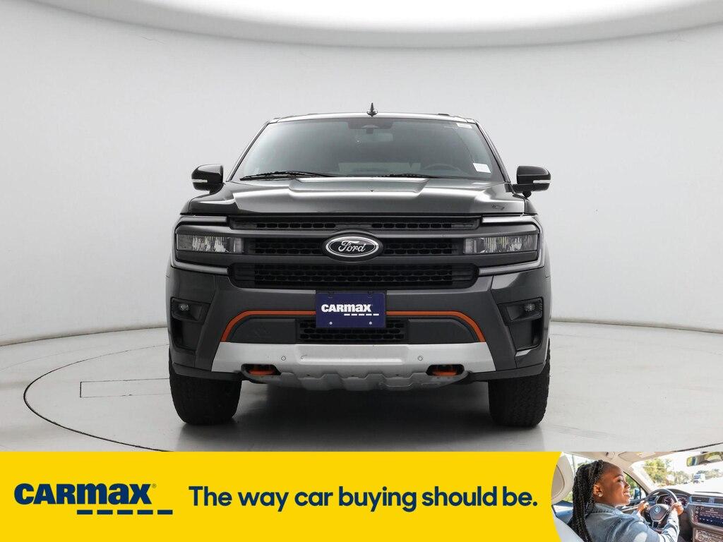 used 2022 Ford Expedition car, priced at $52,998