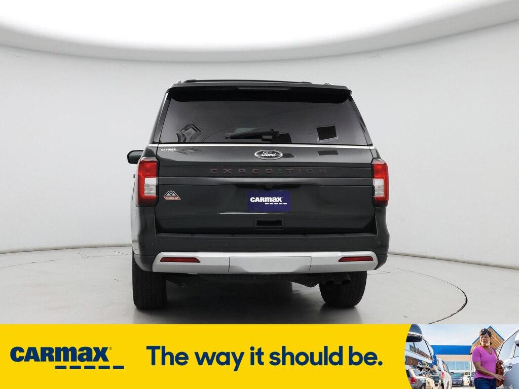 used 2022 Ford Expedition car, priced at $52,998
