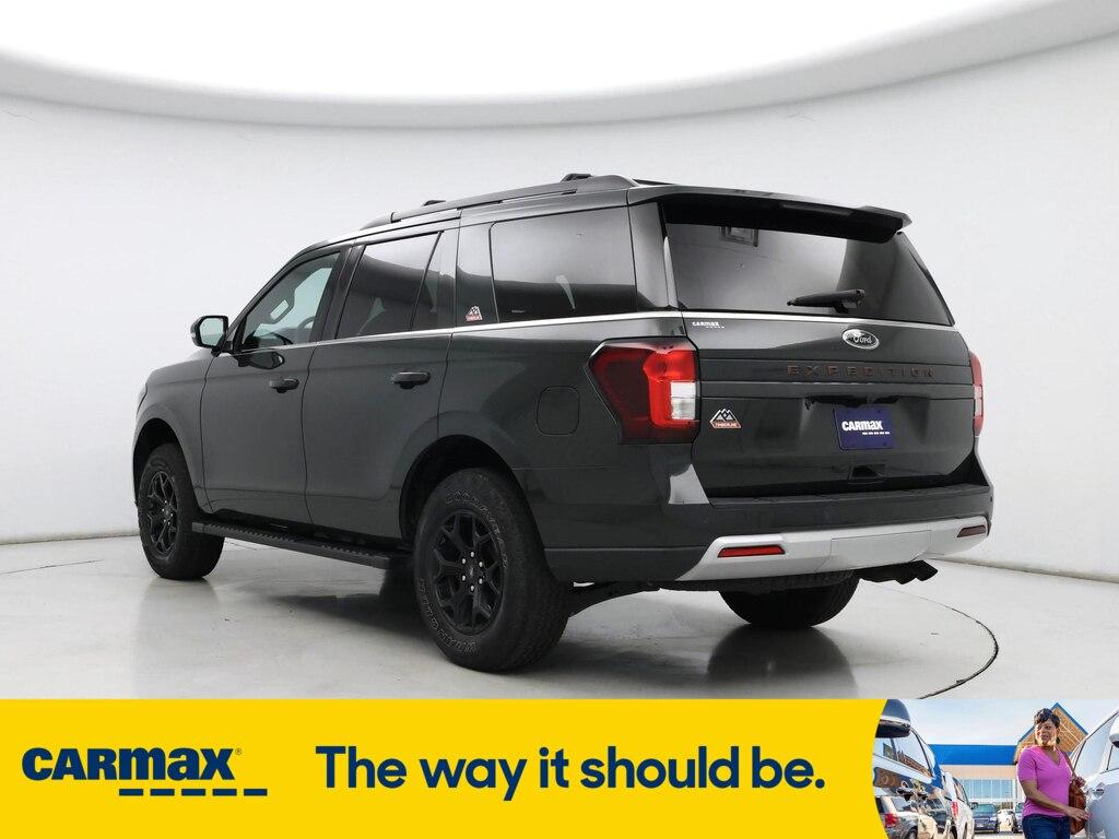 used 2022 Ford Expedition car, priced at $52,998