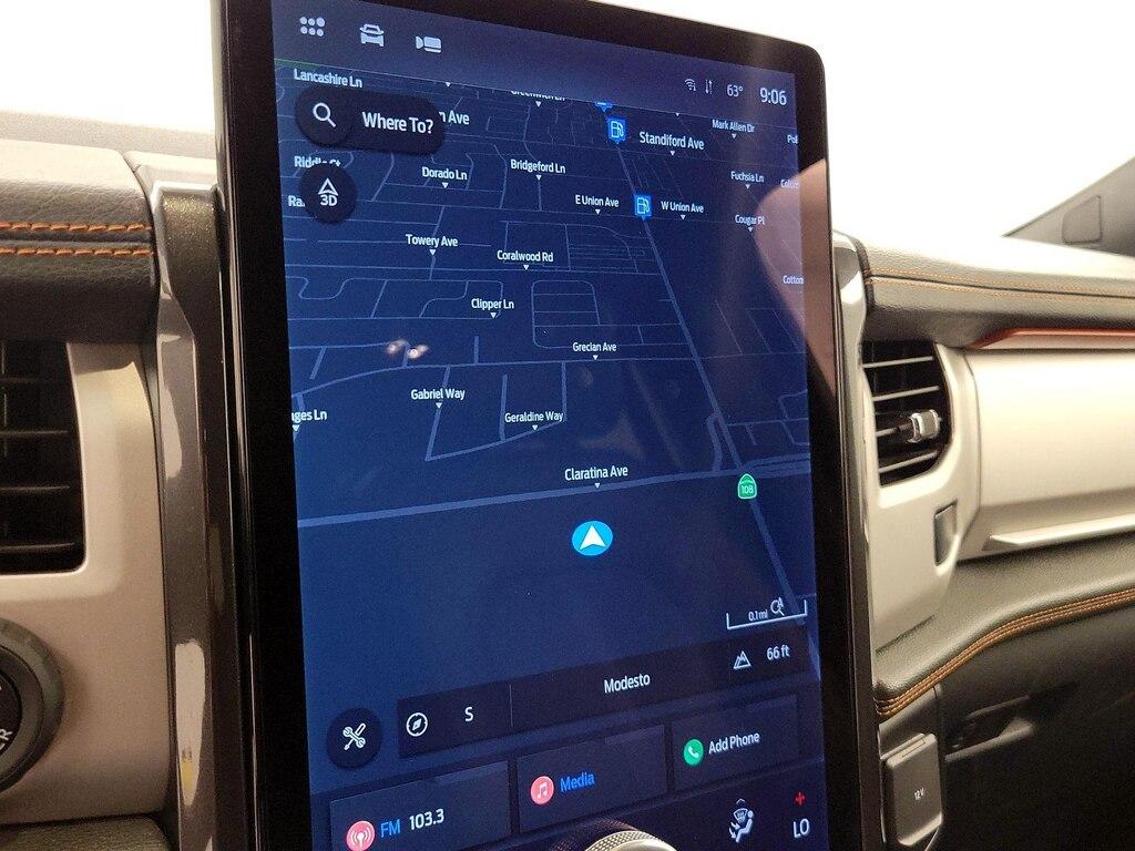 used 2022 Ford Expedition car, priced at $52,998