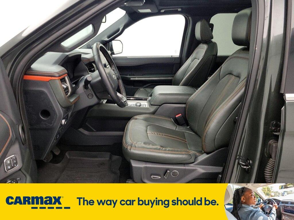 used 2022 Ford Expedition car, priced at $52,998