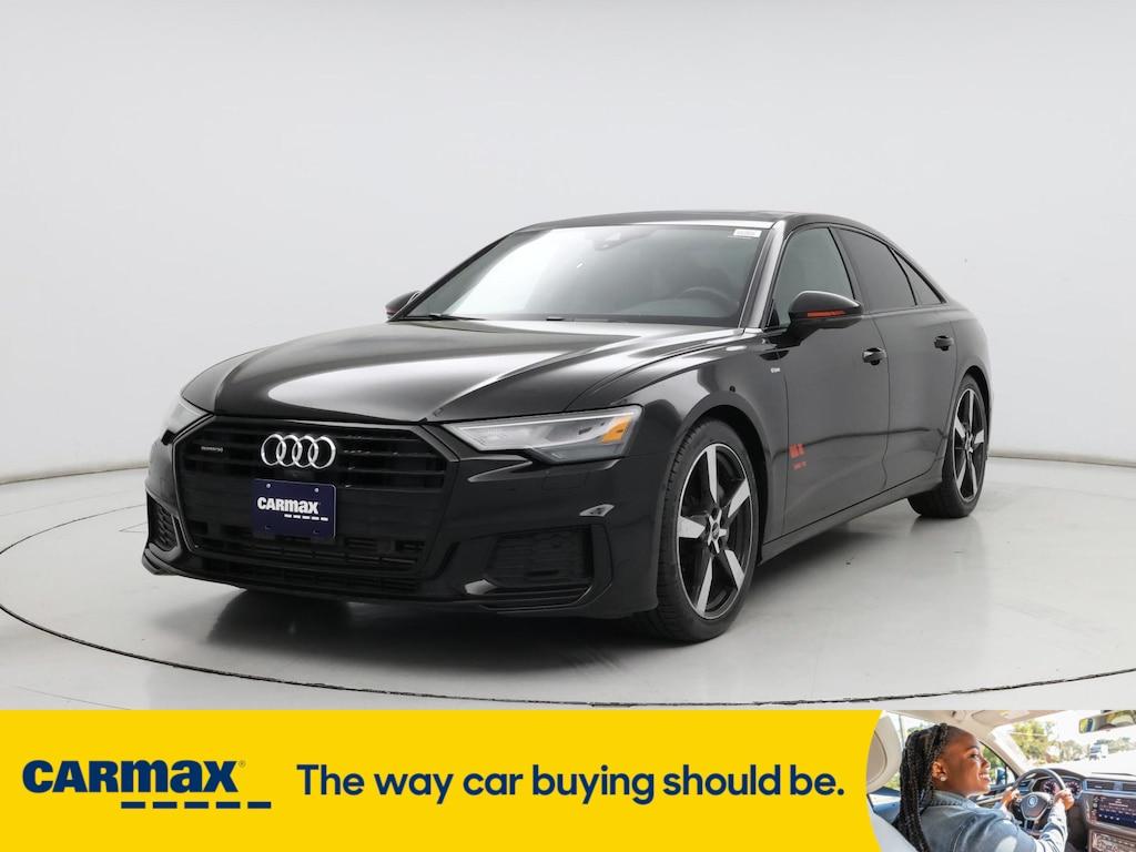 used 2021 Audi A6 car, priced at $30,998