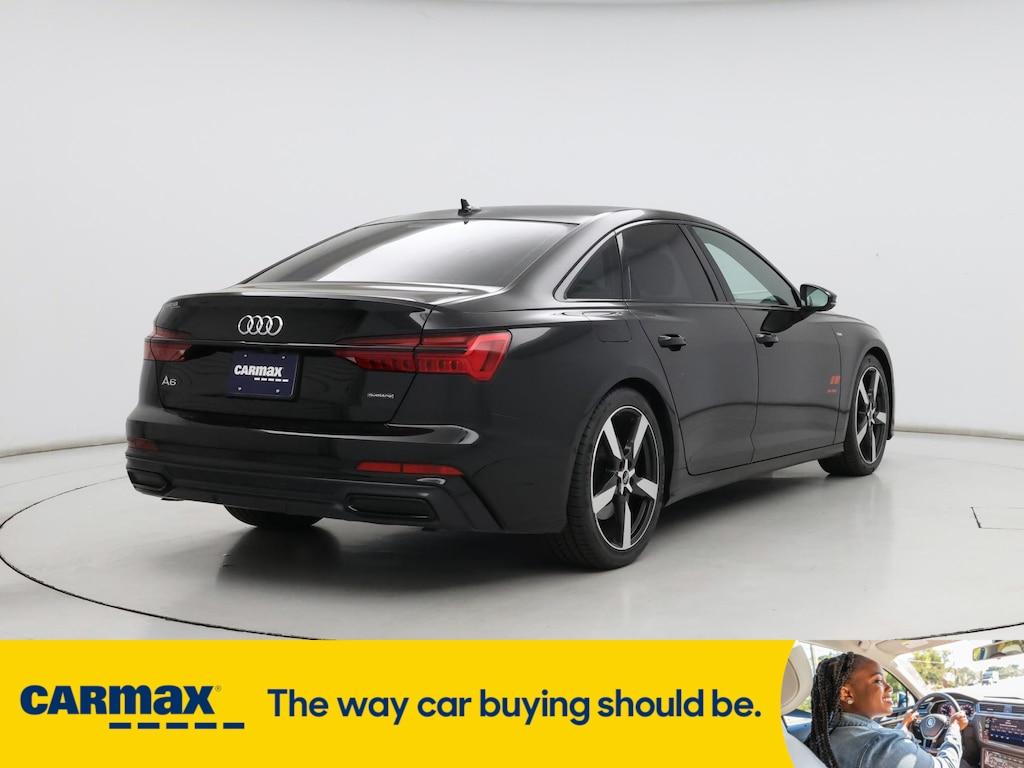 used 2021 Audi A6 car, priced at $30,998