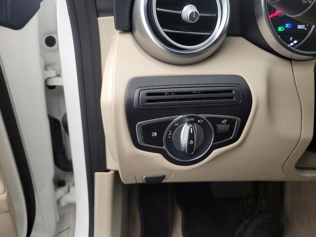 used 2019 Mercedes-Benz C-Class car, priced at $30,998