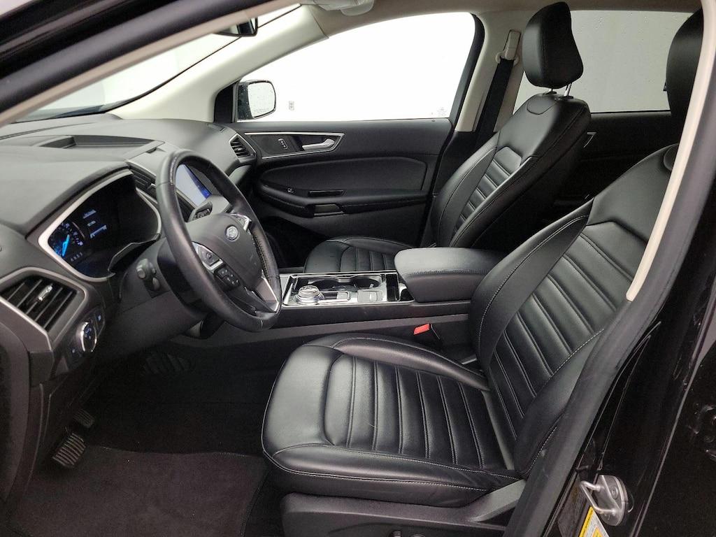 used 2020 Ford Edge car, priced at $19,998