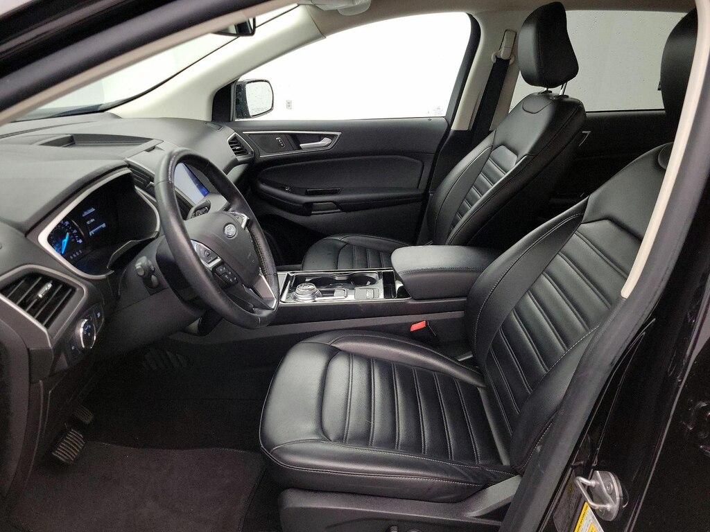 used 2020 Ford Edge car, priced at $20,998