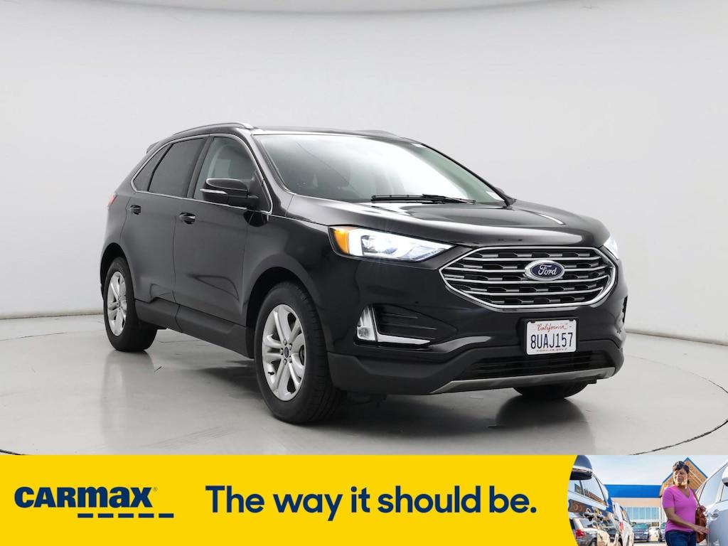 used 2020 Ford Edge car, priced at $20,998