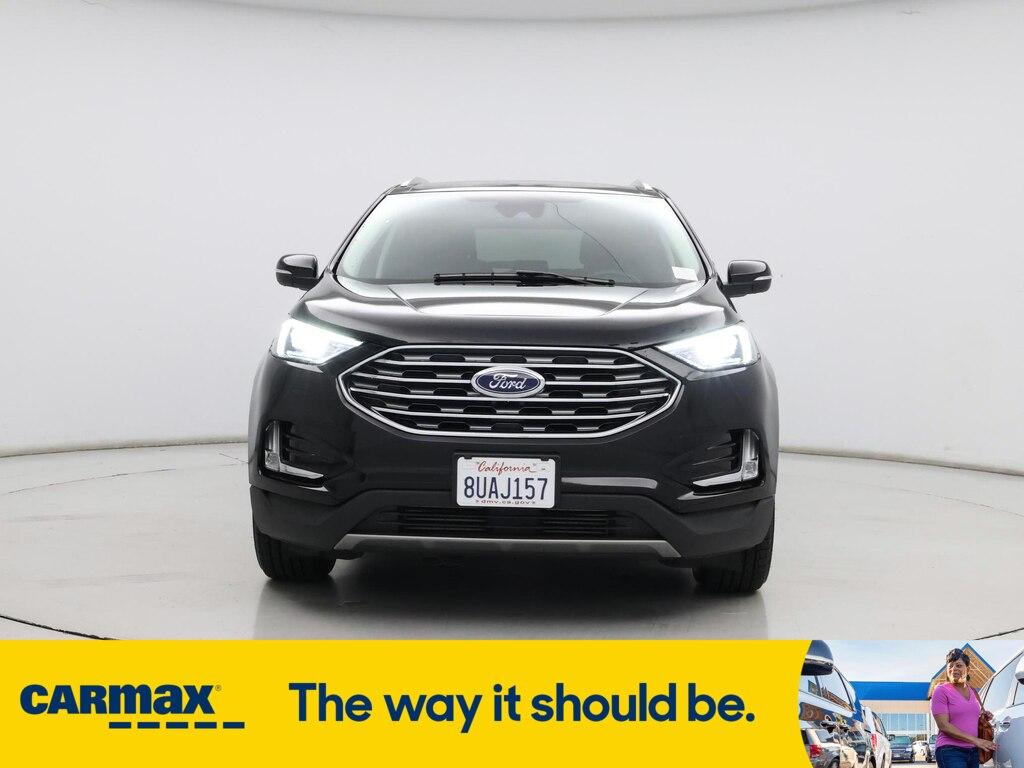 used 2020 Ford Edge car, priced at $20,998