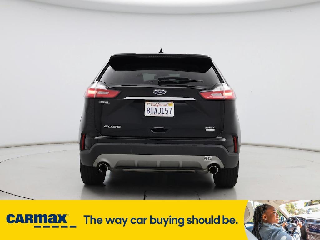 used 2020 Ford Edge car, priced at $20,998
