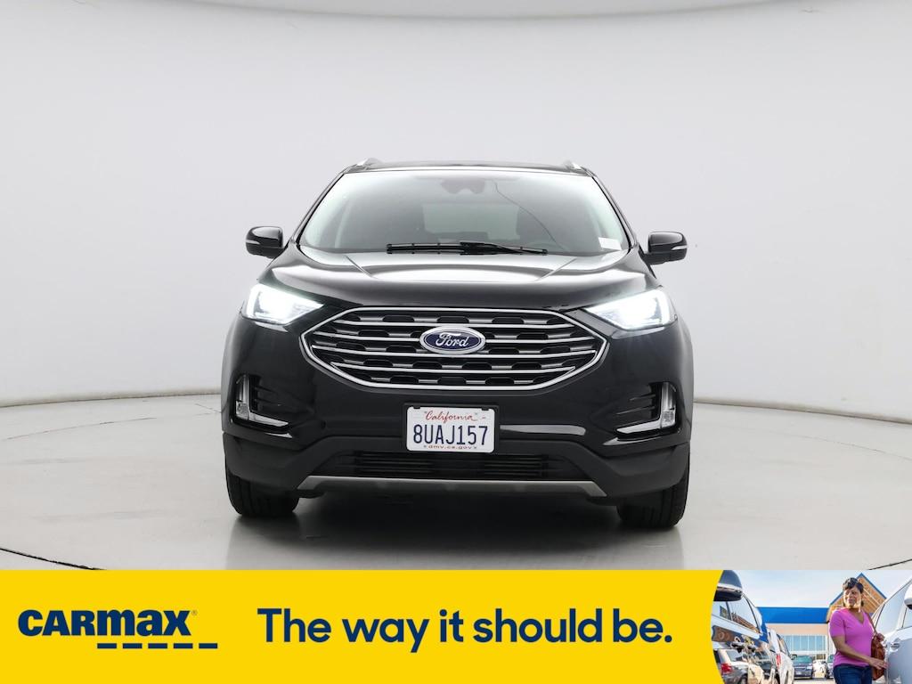 used 2020 Ford Edge car, priced at $19,998