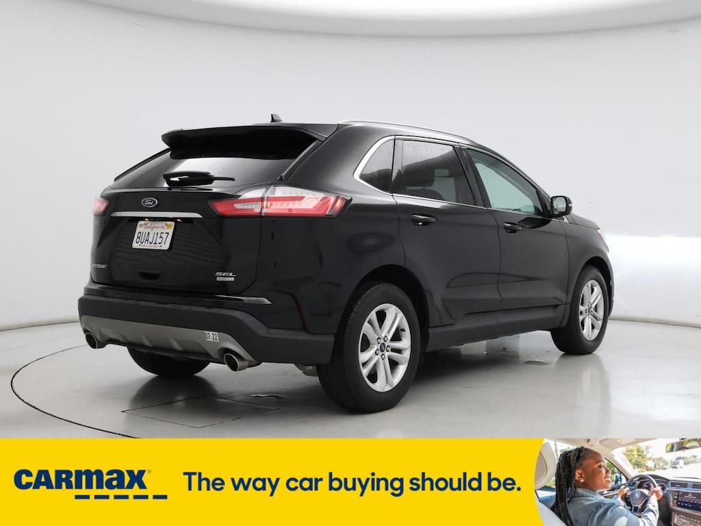 used 2020 Ford Edge car, priced at $20,998