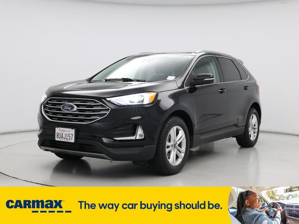 used 2020 Ford Edge car, priced at $20,998