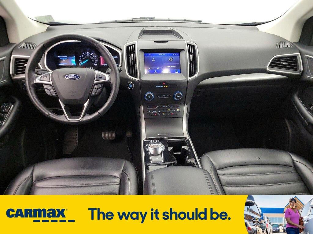 used 2020 Ford Edge car, priced at $20,998
