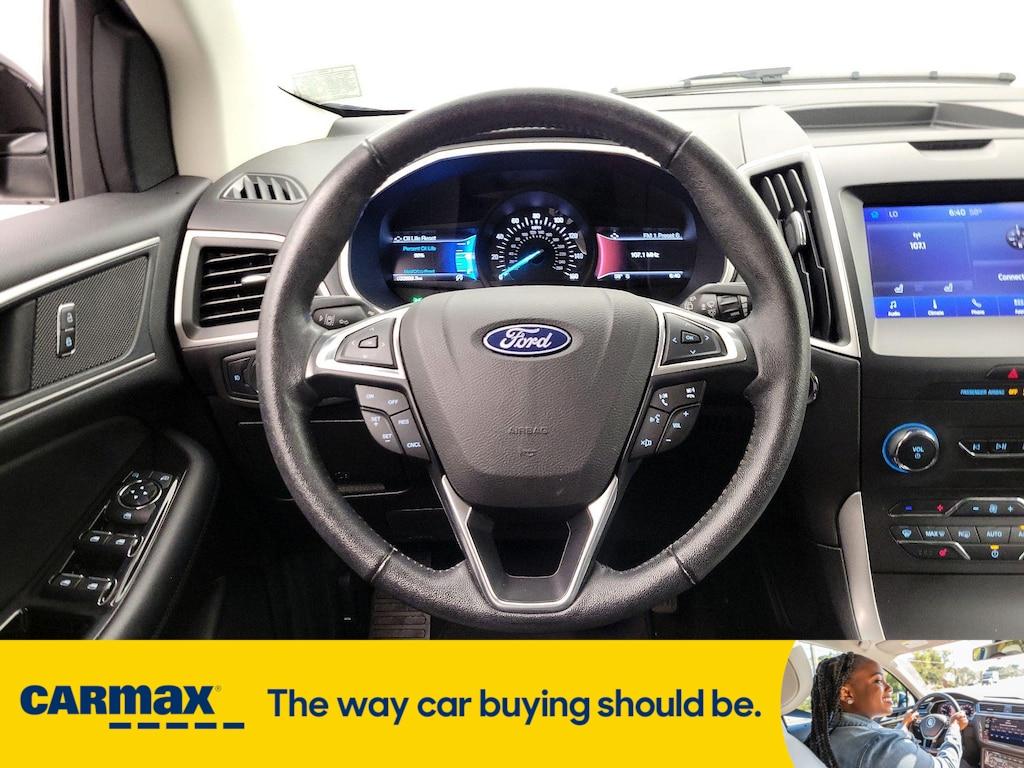 used 2020 Ford Edge car, priced at $20,998