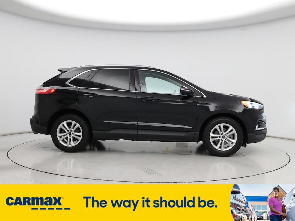 used 2020 Ford Edge car, priced at $20,998