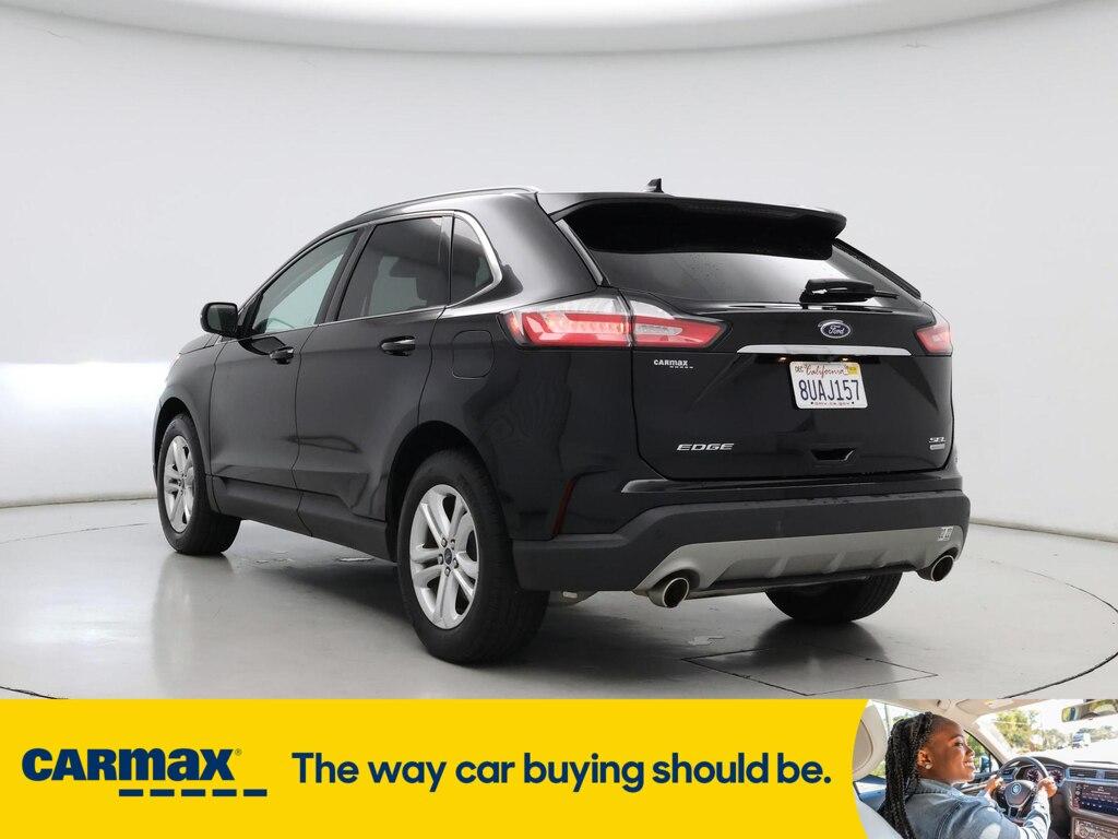 used 2020 Ford Edge car, priced at $20,998
