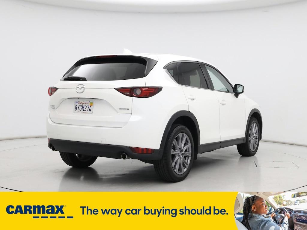 used 2021 Mazda CX-5 car, priced at $26,998