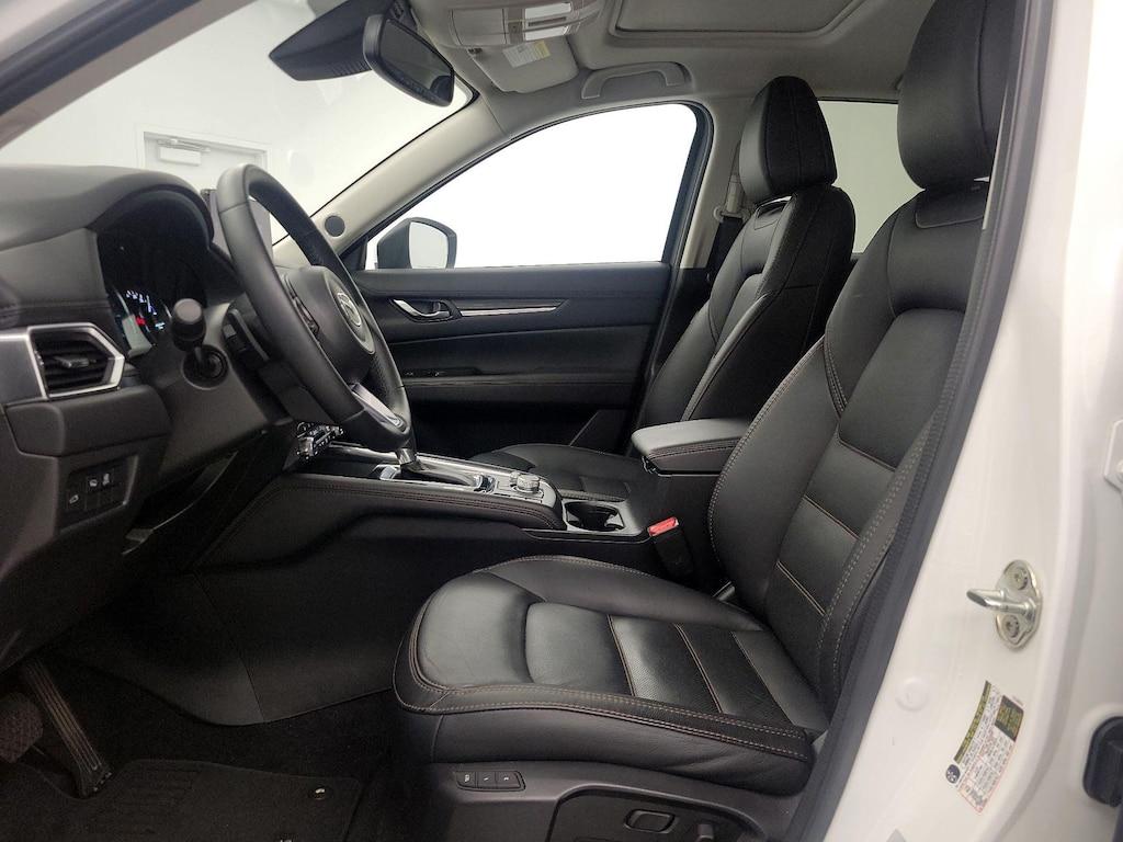 used 2021 Mazda CX-5 car, priced at $26,998