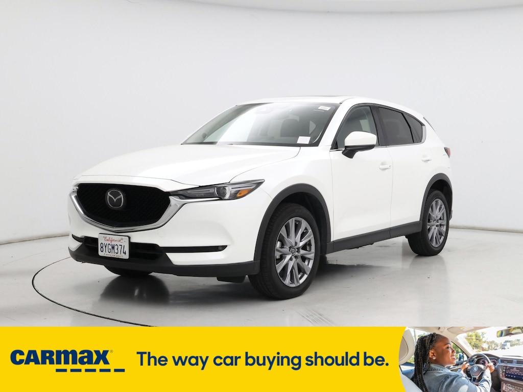 used 2021 Mazda CX-5 car, priced at $26,998