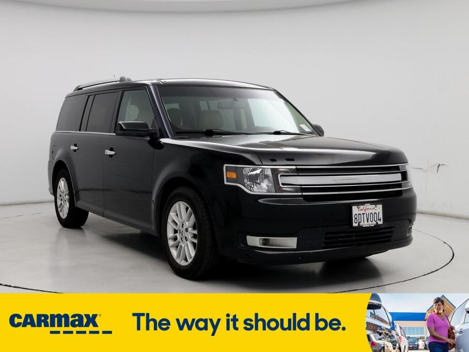 used 2018 Ford Flex car, priced at $17,998