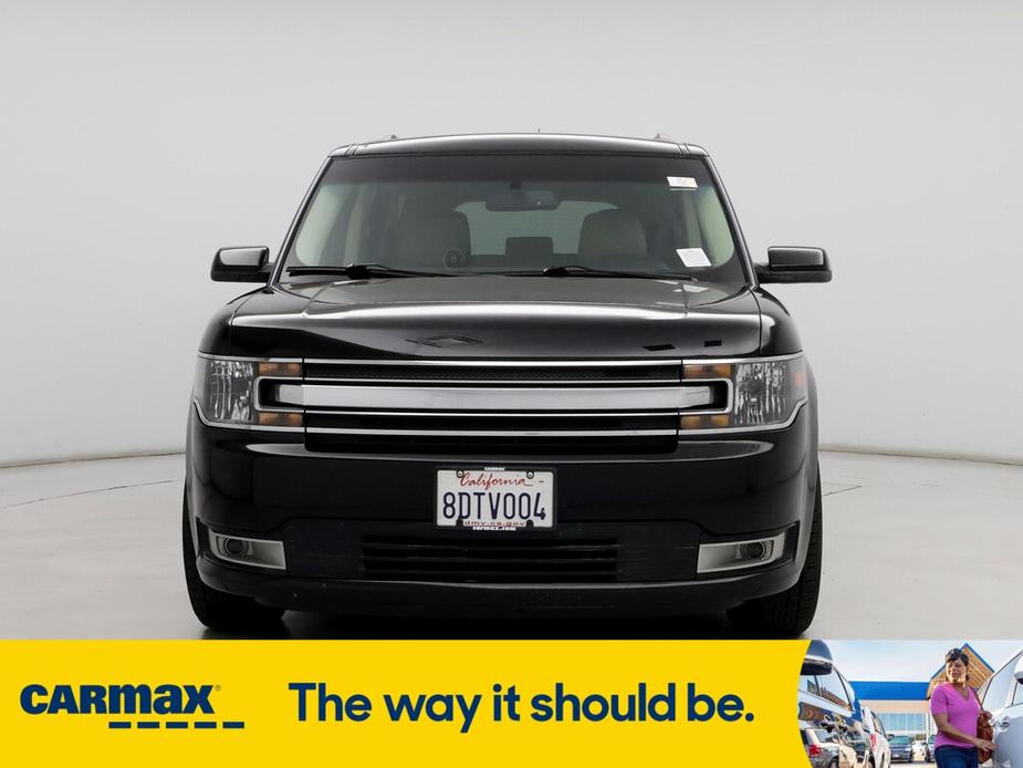 used 2018 Ford Flex car, priced at $17,998