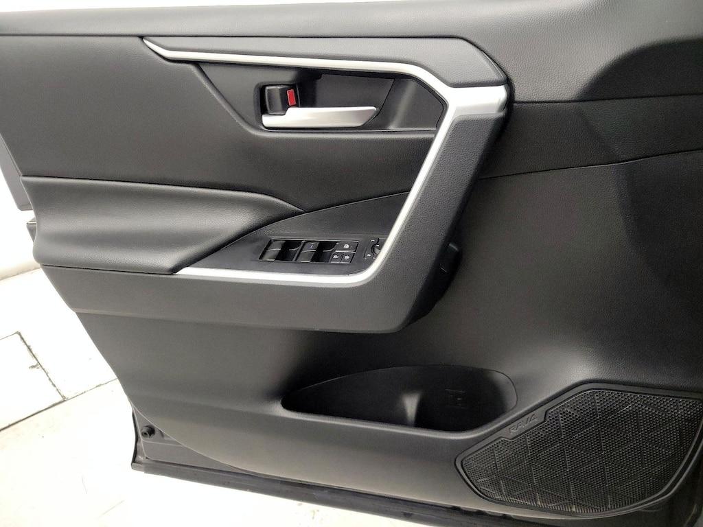 used 2019 Toyota RAV4 car, priced at $23,998