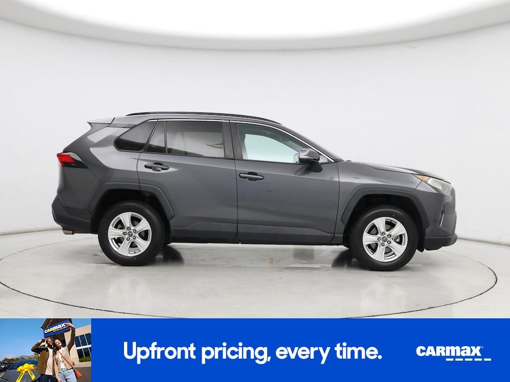 used 2019 Toyota RAV4 car, priced at $23,998