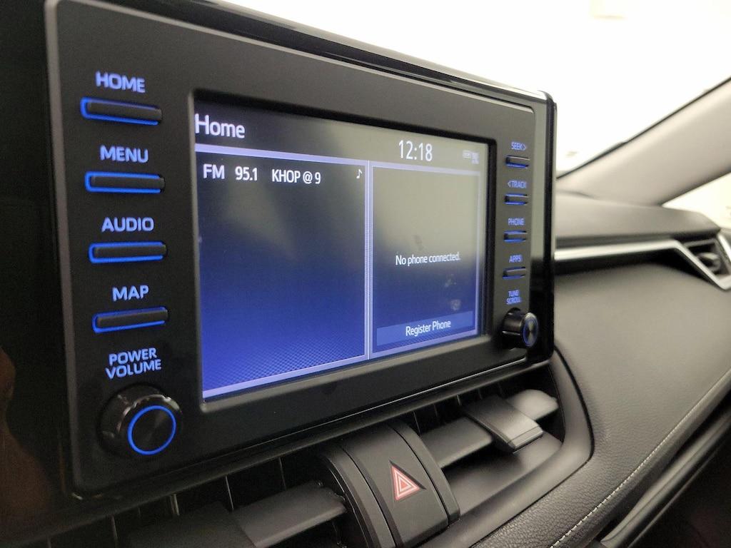 used 2019 Toyota RAV4 car, priced at $23,998