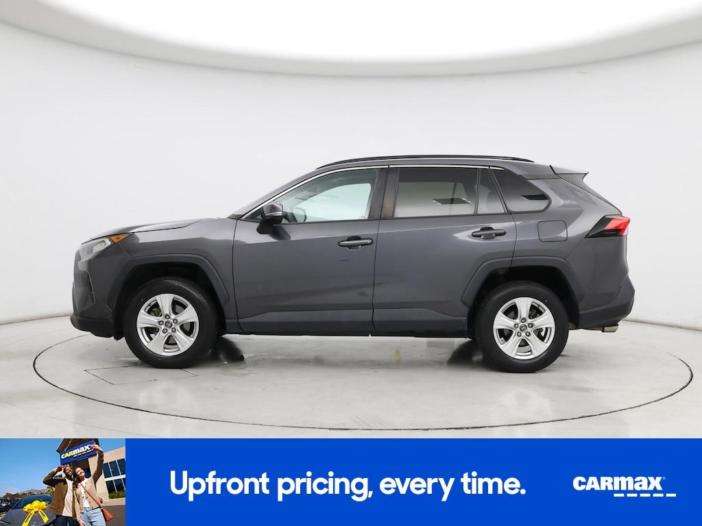 used 2019 Toyota RAV4 car, priced at $23,998