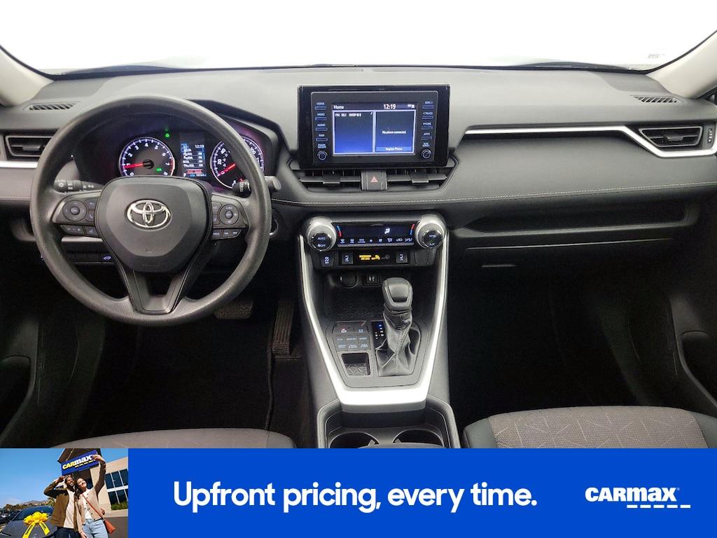 used 2019 Toyota RAV4 car, priced at $23,998