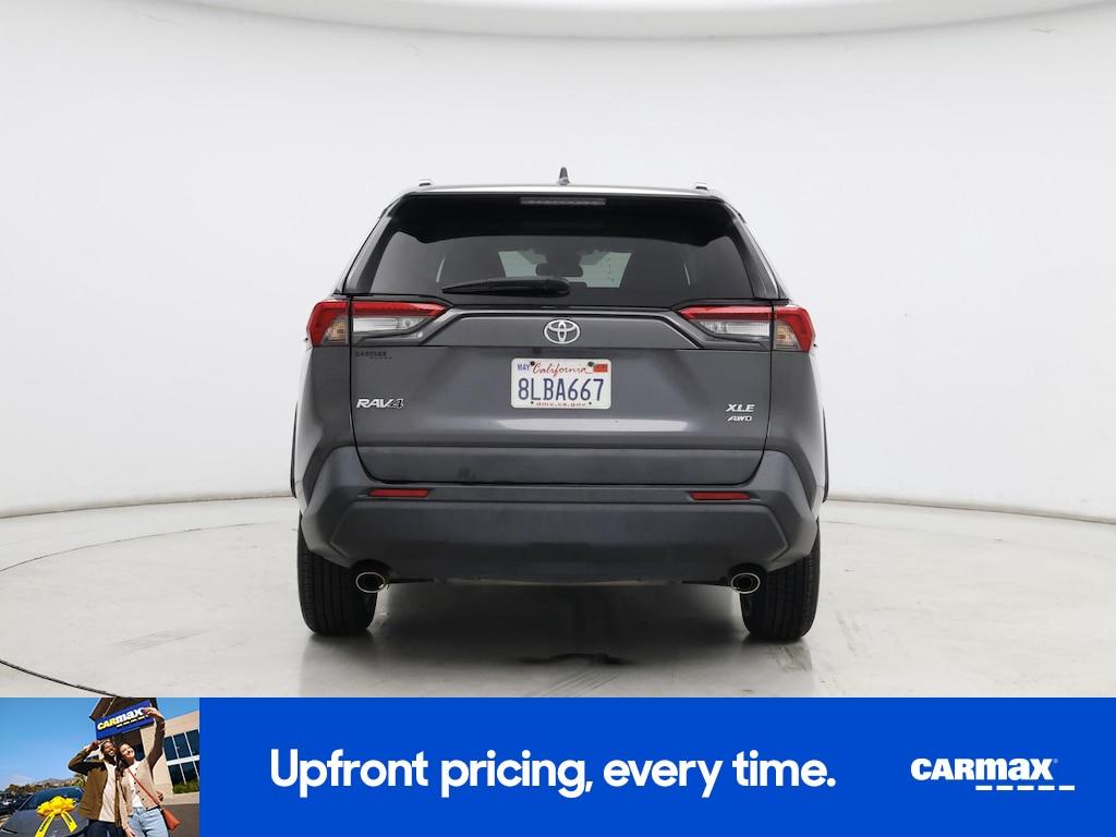 used 2019 Toyota RAV4 car, priced at $23,998