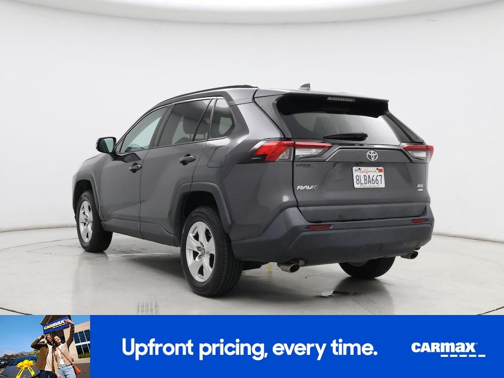 used 2019 Toyota RAV4 car, priced at $23,998