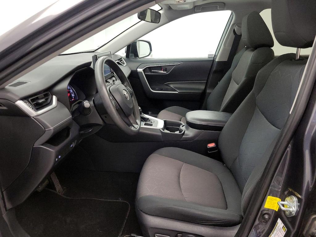used 2019 Toyota RAV4 car, priced at $23,998