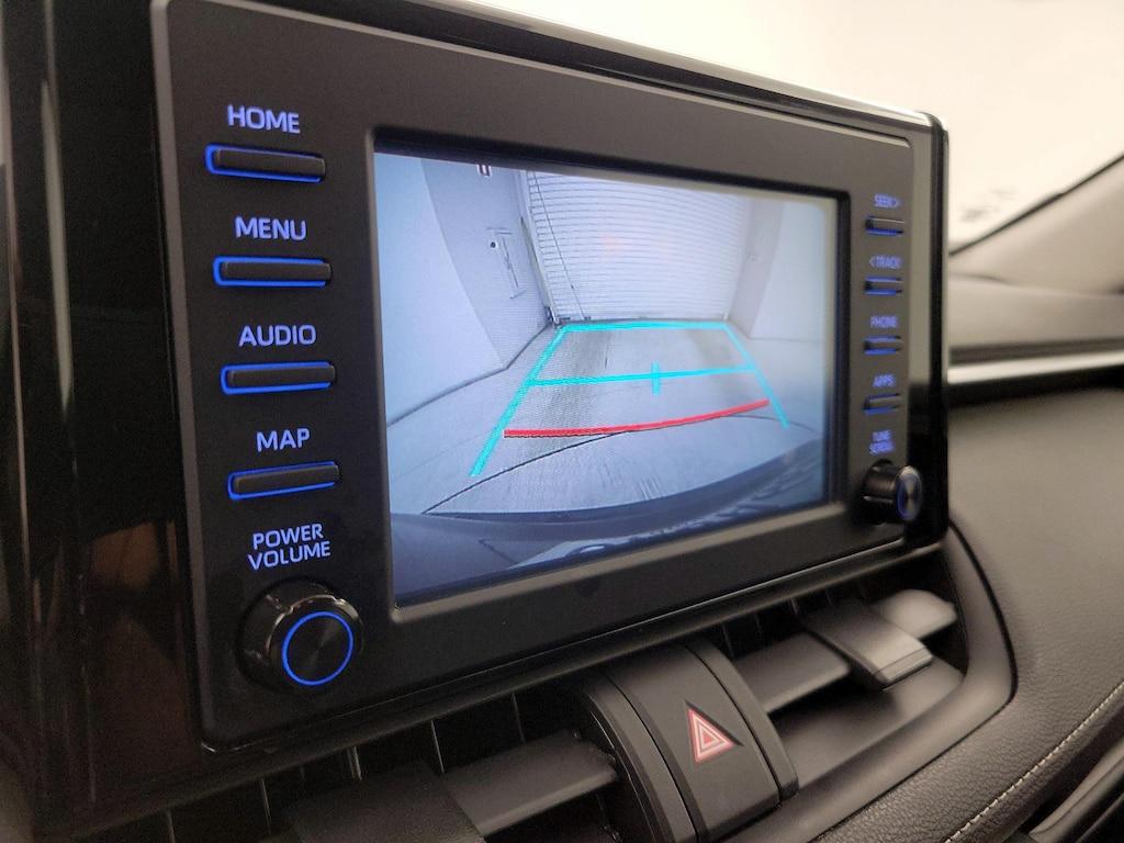 used 2019 Toyota RAV4 car, priced at $23,998