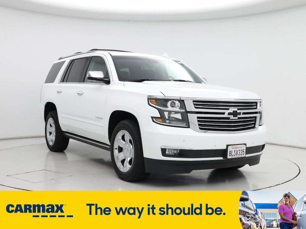 used 2019 Chevrolet Tahoe car, priced at $55,998