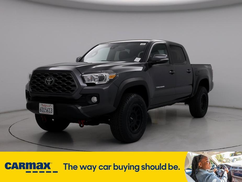 used 2023 Toyota Tacoma car, priced at $44,998