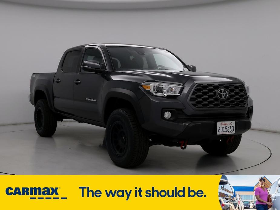 used 2023 Toyota Tacoma car, priced at $44,998