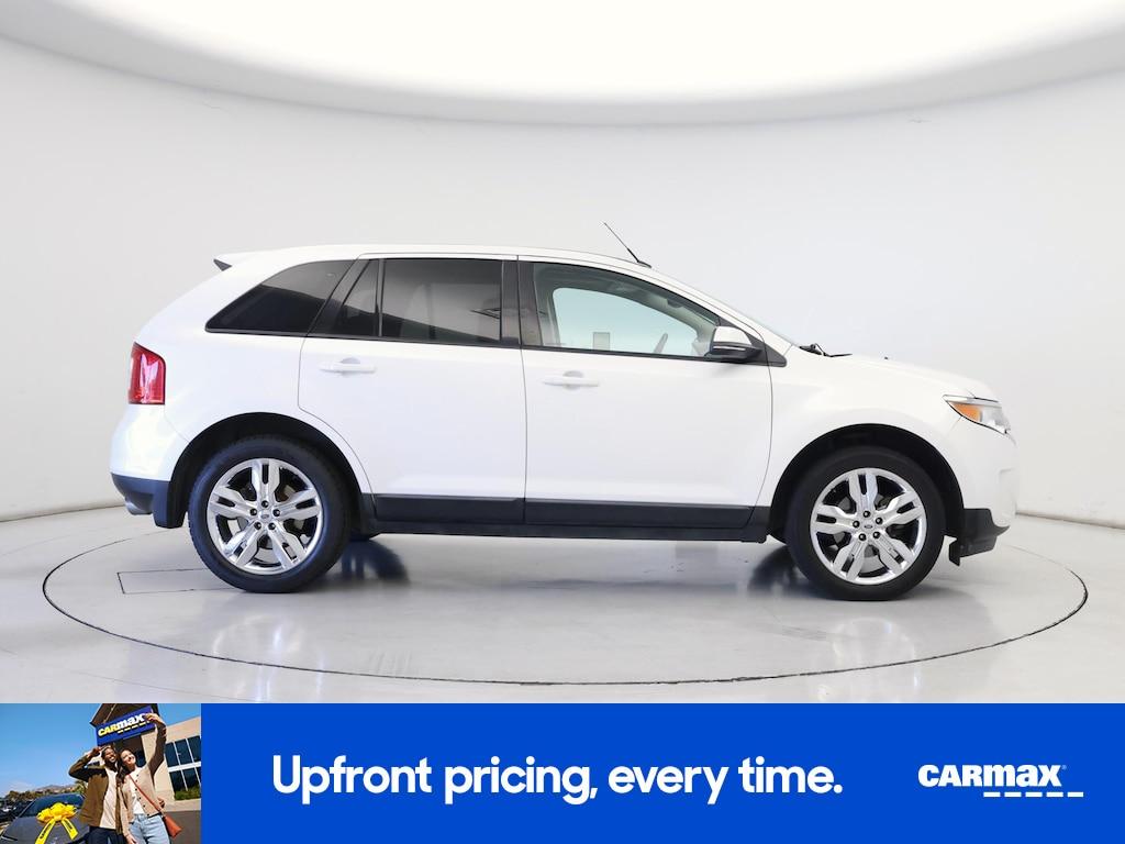 used 2014 Ford Edge car, priced at $13,998
