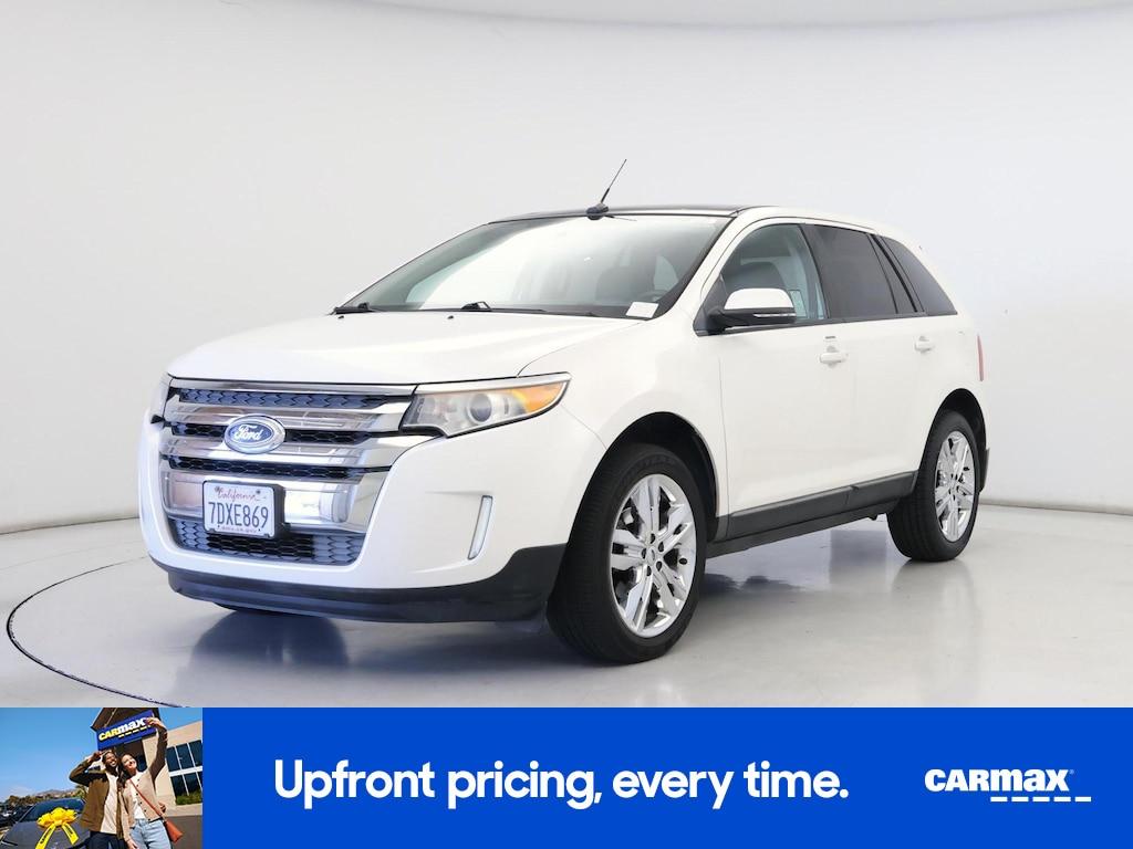 used 2014 Ford Edge car, priced at $13,998