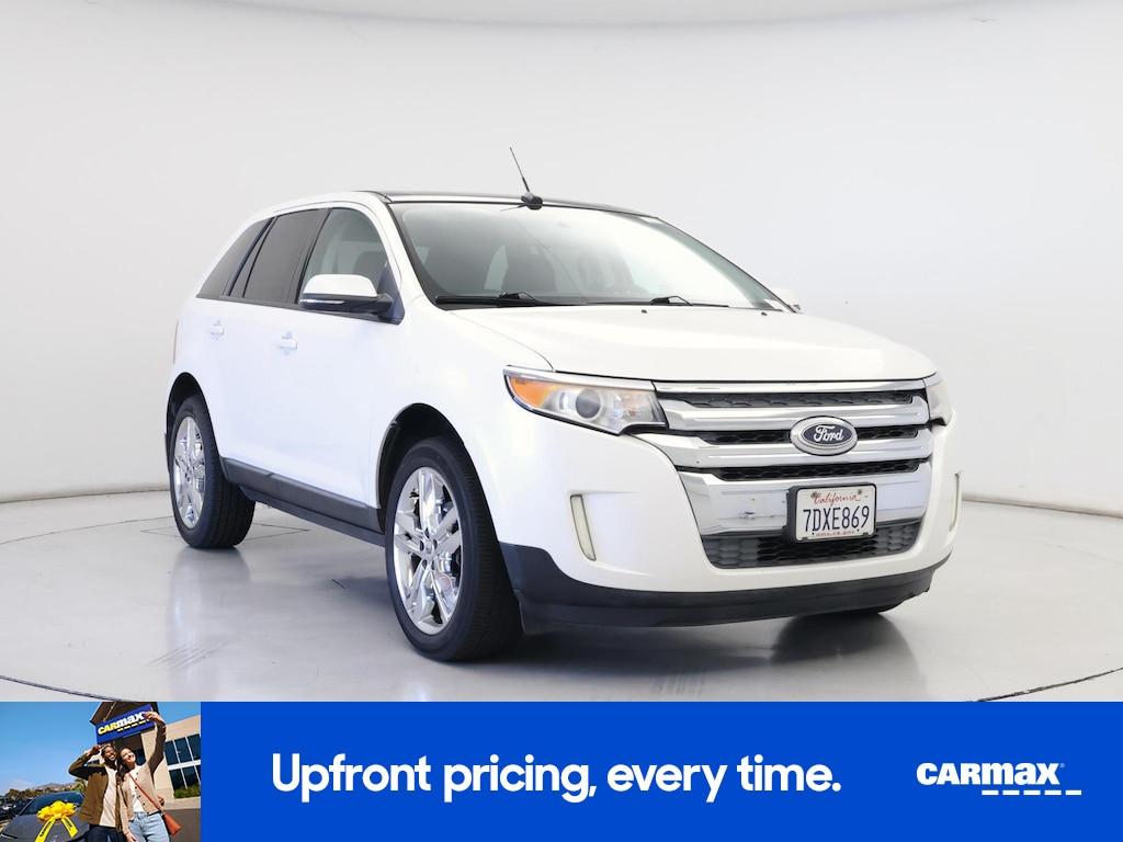 used 2014 Ford Edge car, priced at $13,998