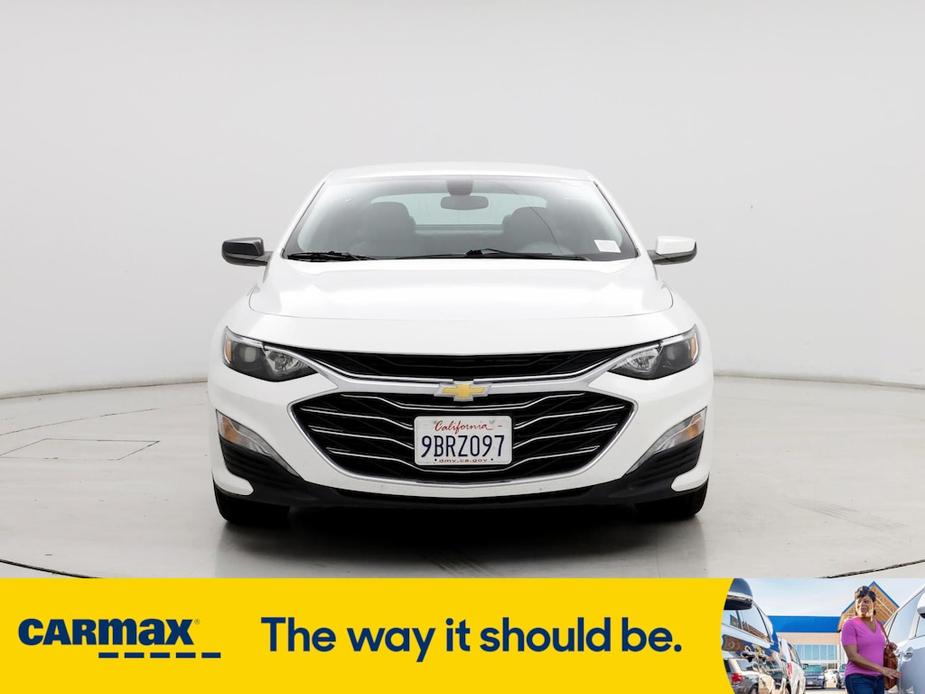 used 2022 Chevrolet Malibu car, priced at $20,998