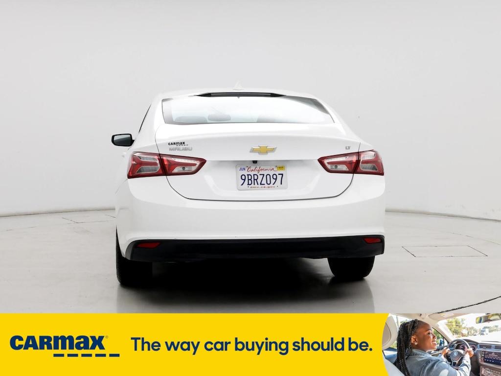 used 2022 Chevrolet Malibu car, priced at $20,998