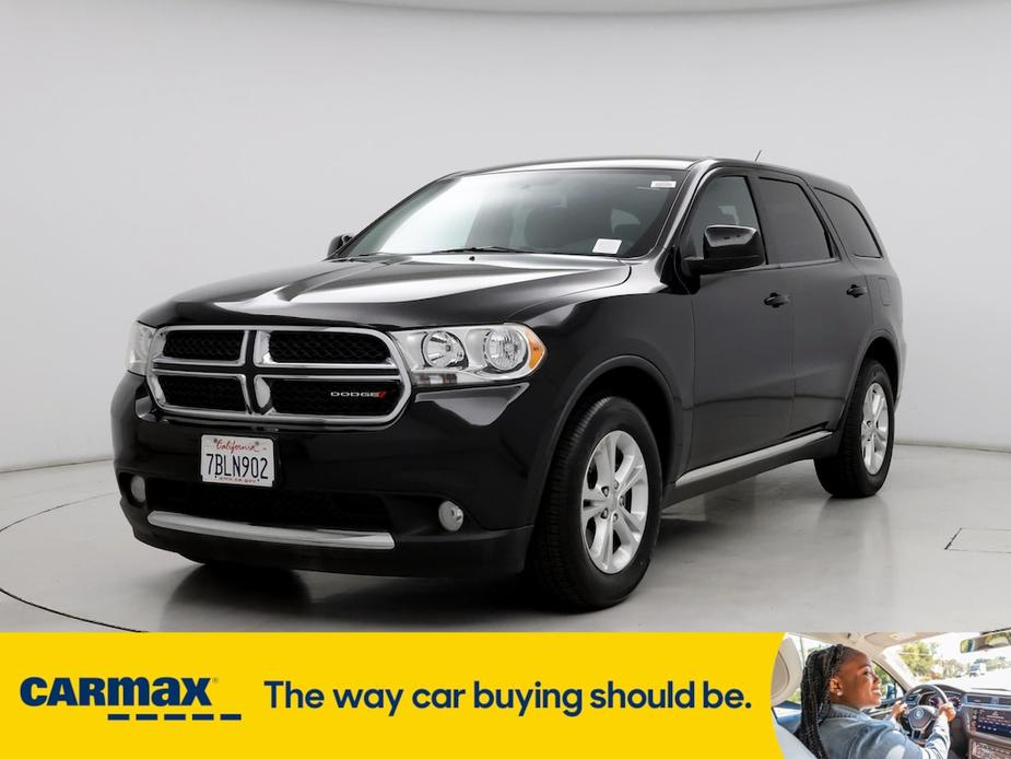 used 2013 Dodge Durango car, priced at $17,998