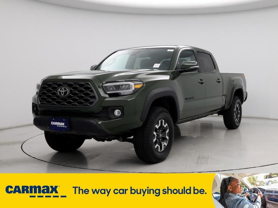 used 2022 Toyota Tacoma car, priced at $42,998