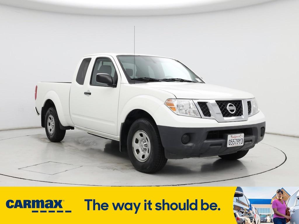 used 2019 Nissan Frontier car, priced at $14,998