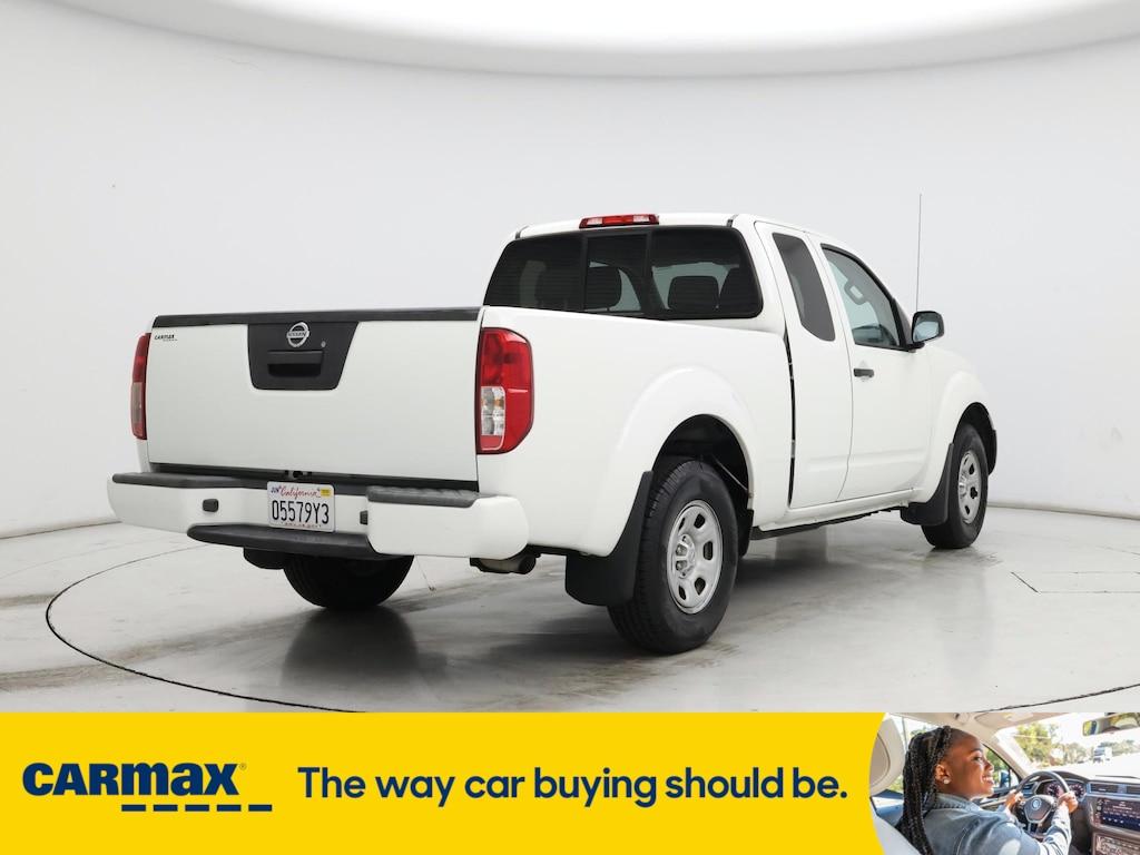 used 2019 Nissan Frontier car, priced at $14,998