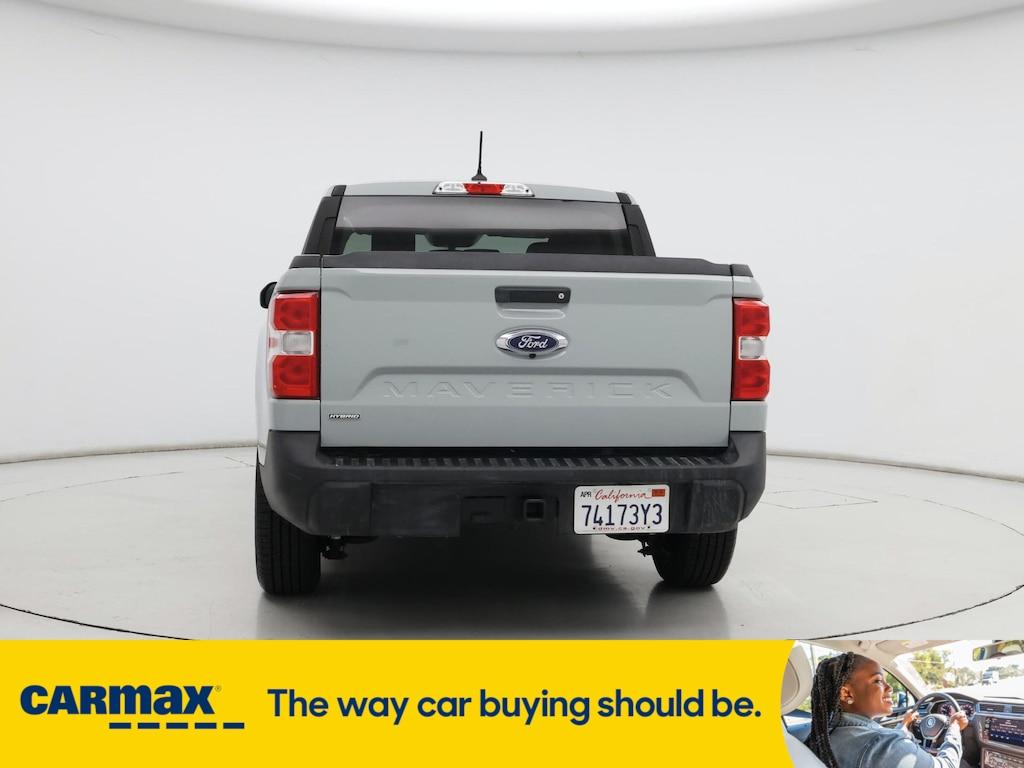 used 2024 Ford Maverick car, priced at $29,998