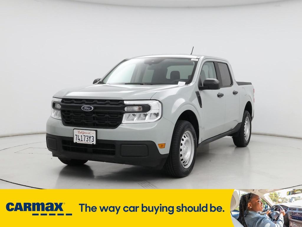 used 2024 Ford Maverick car, priced at $29,998